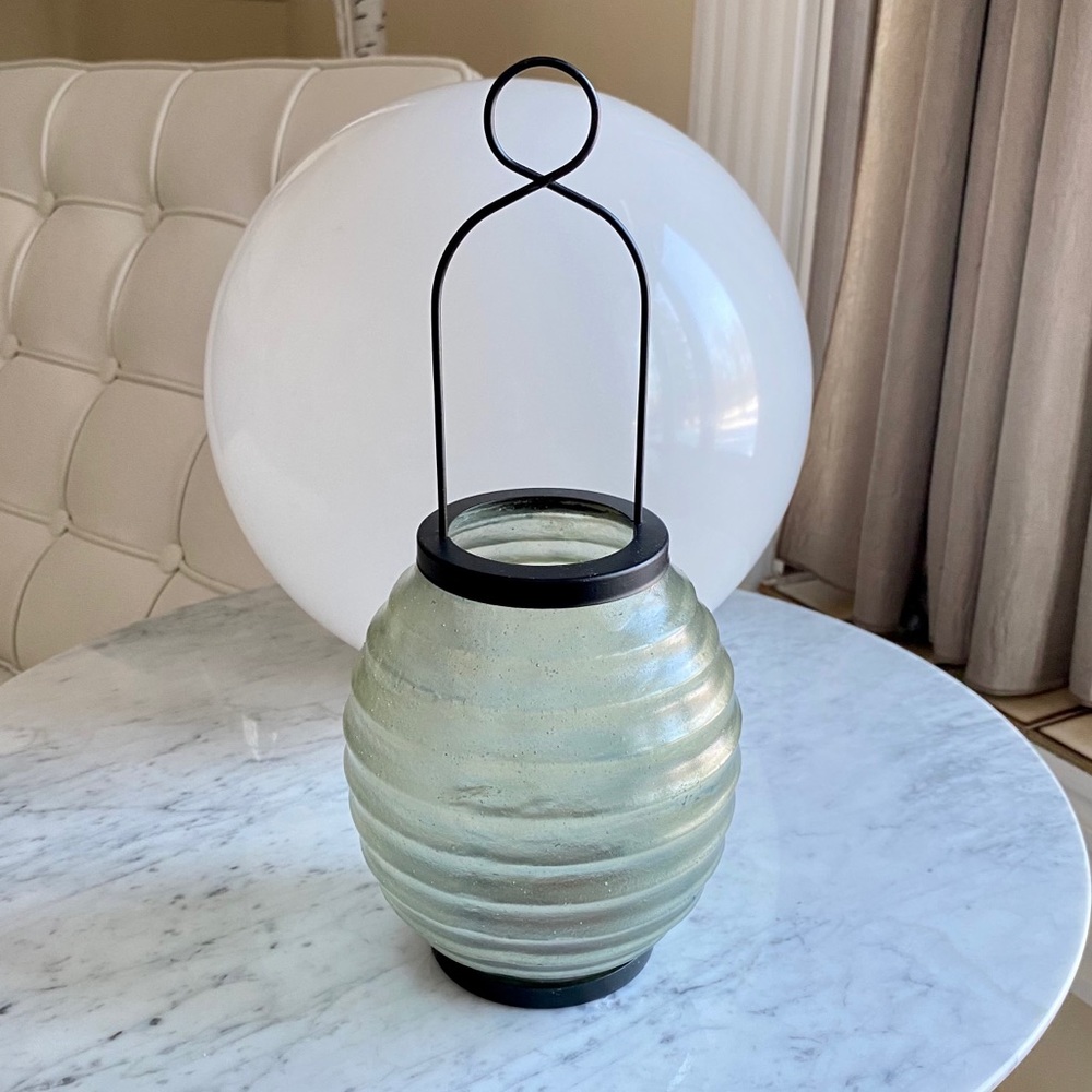 Hanging Lantern Candlelight Holder
